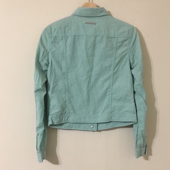 Armani Exchange CORDUROY TRUCKER Blouson J… - Picture 5 of 8